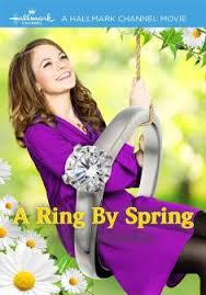 locandina del film UN ANELLO A PRIMAVERA