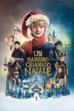 locandina del film UN BAMBINO CHIAMATO NATALE