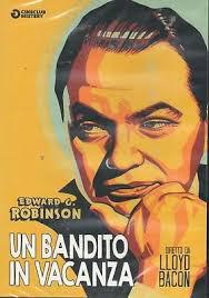 locandina del film UN BANDITO IN VACANZA