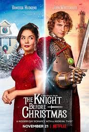 locandina del film UN CAVALIERE PER NATALE