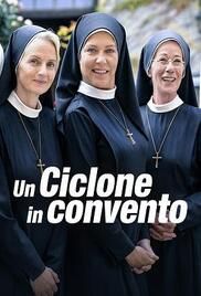 locandina del film UN CICLONE IN CONVENTO
