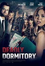 locandina del film UN COLLEGE PERICOLOSO