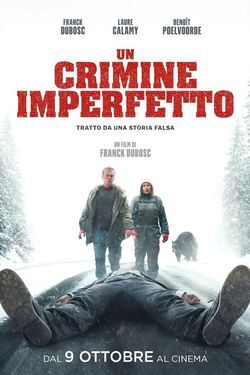 locandina del film UN CRIMINE IMPERFETTO