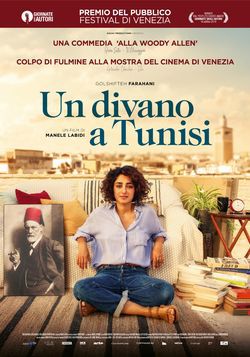locandina del film UN DIVANO A TUNISI