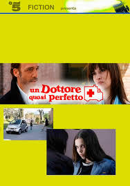 locandina del film UN DOTTORE QUASI PERFETTO