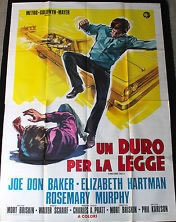 locandina del film UN DURO PER LA LEGGE