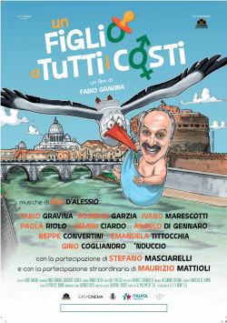 locandina del film UN FIGLIO A TUTTI I COSTI