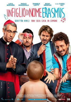 locandina del film UN FIGLIO DI NOME ERASMUS