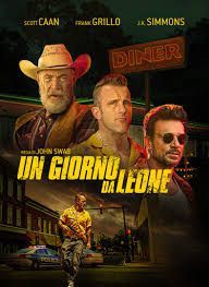 locandina del film UN GIORNO DA LEONE
