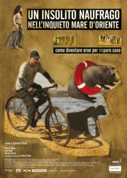 locandina del film UN INSOLITO NAUFRAGO NELL'INQUIETO MARE D'ORIENTE