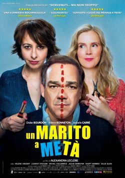 locandina del film UN MARITO A META'