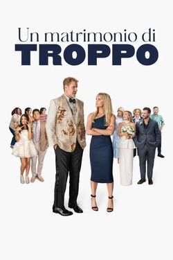 locandina del film UN MATRIMONIO DI TROPPO