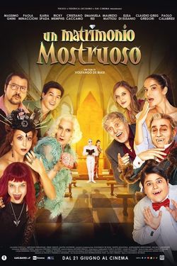 locandina del film UN MATRIMONIO MOSTRUOSO