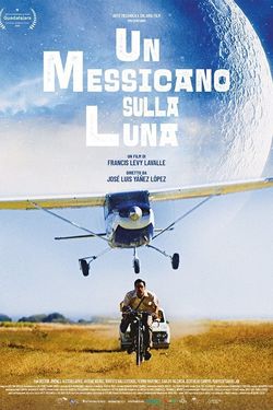 locandina del film UN MESSICANO SULLA LUNA