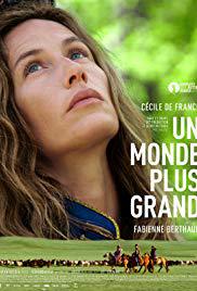 locandina del film UN MONDE PLUS GRAND