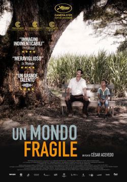 locandina del film UN MONDO FRAGILE