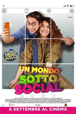 locandina del film UN MONDO SOTTO SOCIAL