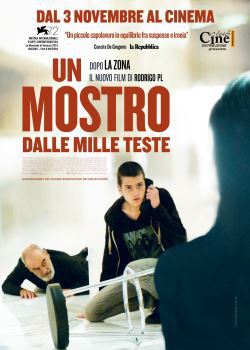 locandina del film UN MOSTRO DALLE MILLE TESTE