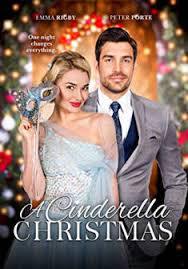 locandina del film UN NATALE DA CENERENTOLA