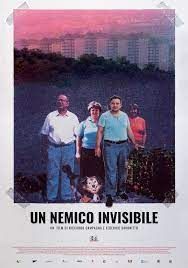 locandina del film UN NEMICO INVISIBILE