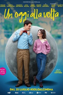 locandina del film UN OGGI ALLA VOLTA