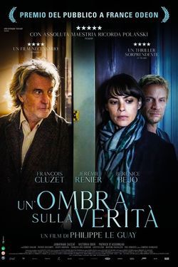 locandina del film UN'OMBRA SULLA VERITA'