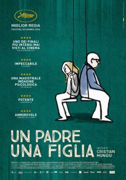 locandina del film UN PADRE, UNA FIGLIA