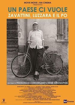 locandina del film UN PAESE CI VUOLE (2023)