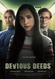 locandina del film UN PIANO DIABOLICO