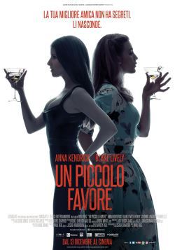 locandina del film UN PICCOLO FAVORE