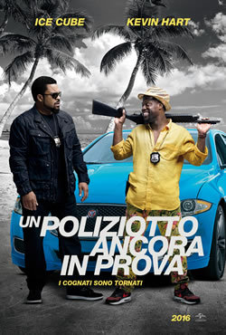 locandina del film UN POLIZIOTTO ANCORA IN PROVA