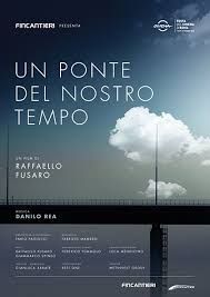 locandina del film UN PONTE DEL NOSTRO TEMPO