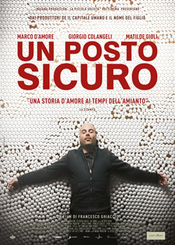 locandina del film UN POSTO SICURO