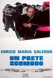 locandina del film UN PRETE SCOMODO