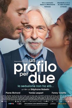 locandina del film UN PROFILO PER DUE