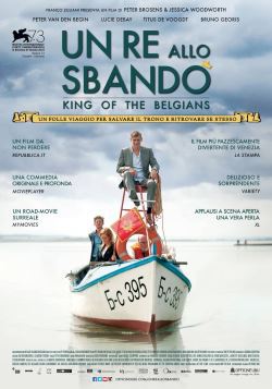locandina del film UN RE ALLO SBANDO