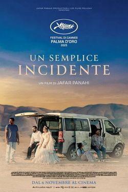 locandina del film UN SEMPLICE INCIDENTE