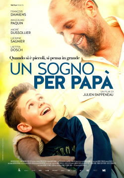 locandina del film UN SOGNO PER PAPA'