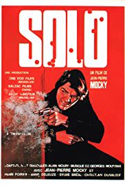 locandina del film UN UOMO SOLO