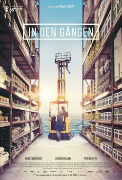 locandina del film UN VALZER FRA GLI SCAFFALI