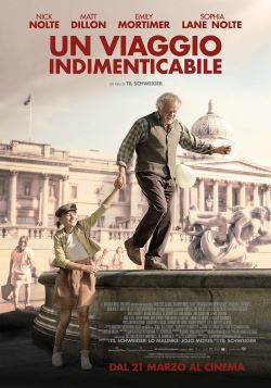 locandina del film UN VIAGGIO INDIMENTICABILE