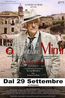 locandina del film UN VIAGGIO PER INCONTRARE MIMI'