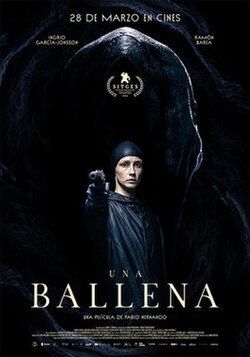 locandina del film UNA BALENA