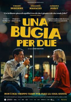 locandina del film UNA BUGIA PER DUE