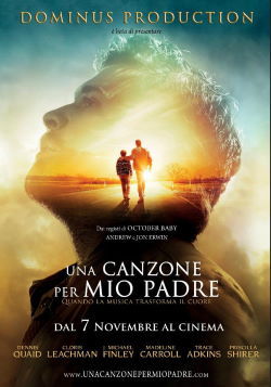 locandina del film UNA CANZONE PER MIO PADRE