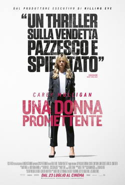 locandina del film UNA DONNA PROMETTENTE