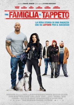 locandina del film UNA FAMIGLIA AL TAPPETO