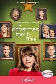locandina del film UNA FAMIGLIA SOTTO L'ALBERO