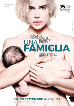 locandina del film UNA FAMIGLIA