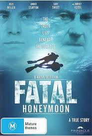 locandina del film UNA FATALE LUNA DI MIELE